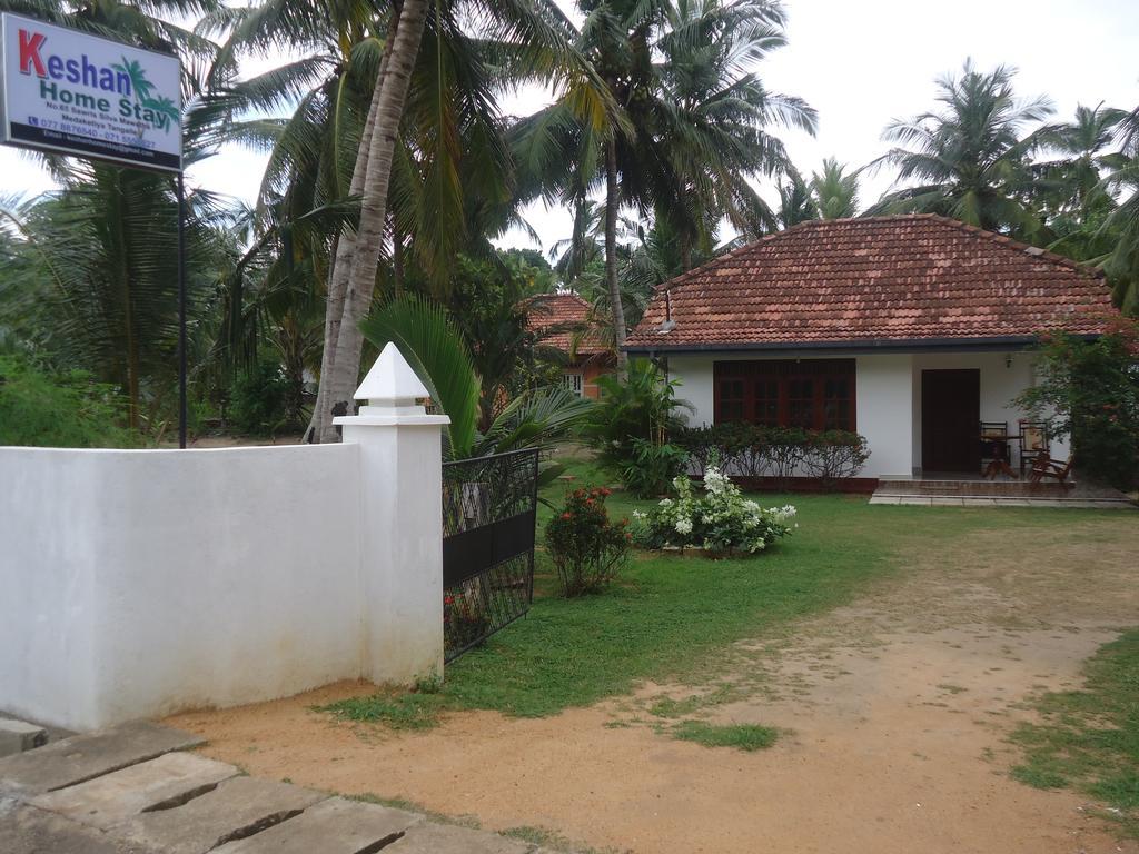 Keshan Villa Tangalle Exterior photo