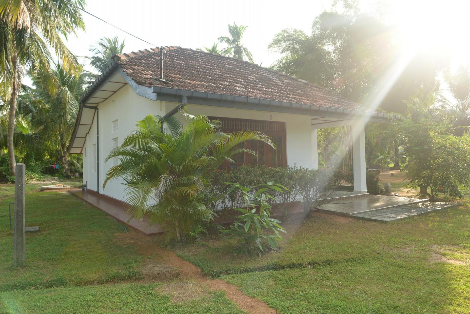 Keshan Villa Tangalle Exterior photo